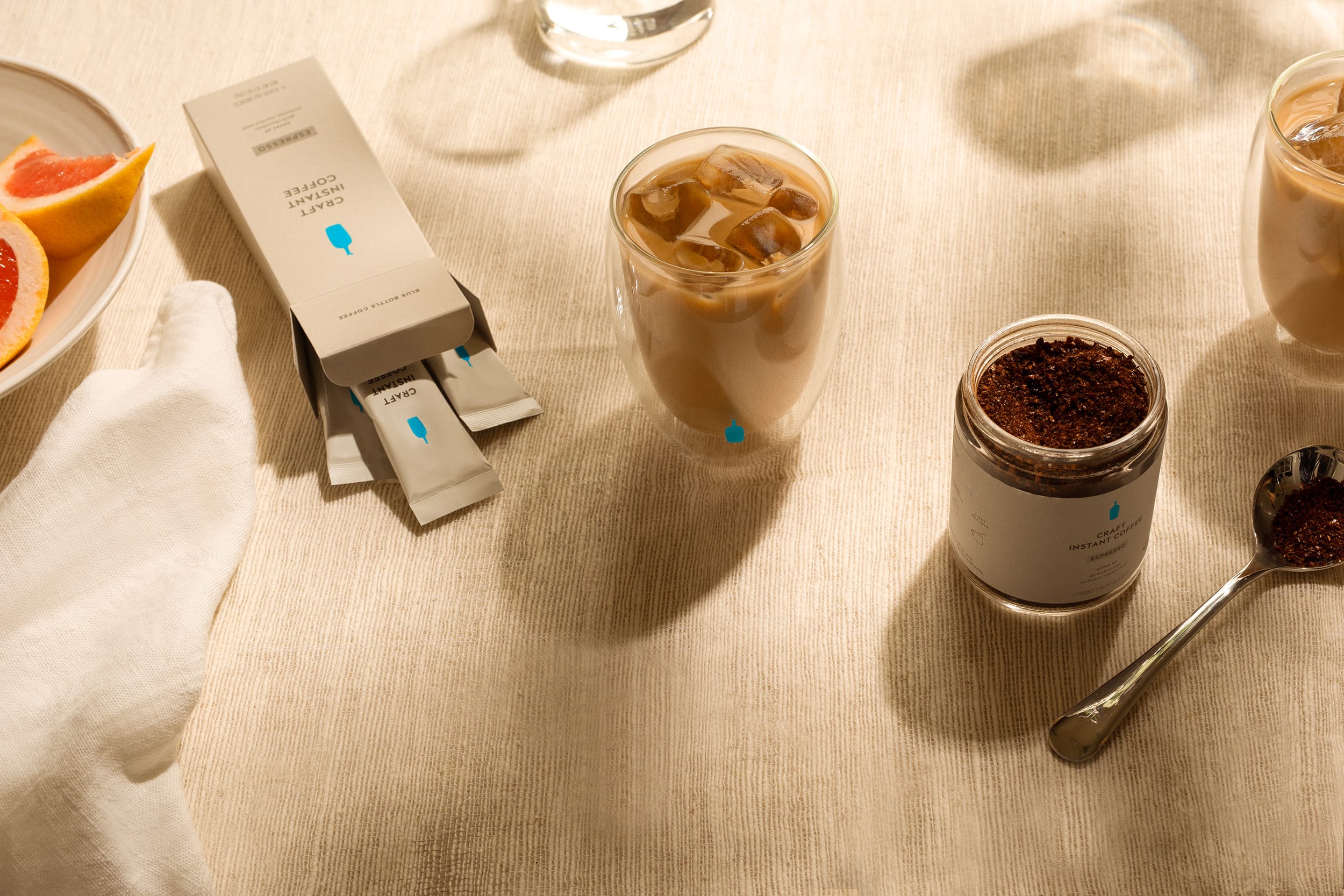 Summer Coffee | Blue Bottle at Home | Blue Bottle Coffee Summer Coffee | Blue Bottle at Home | Blue Bottle Coffee